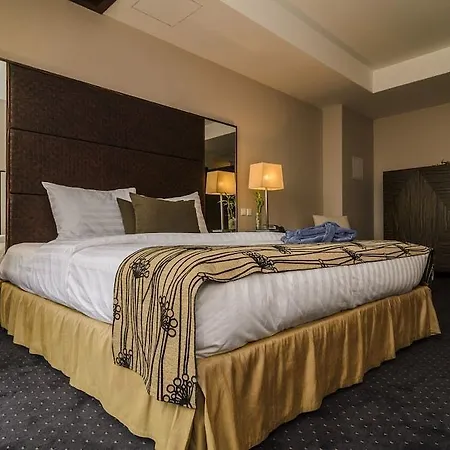 Metropolitan Sofia, A Member Of Radisson Individuals Hotel 4*
