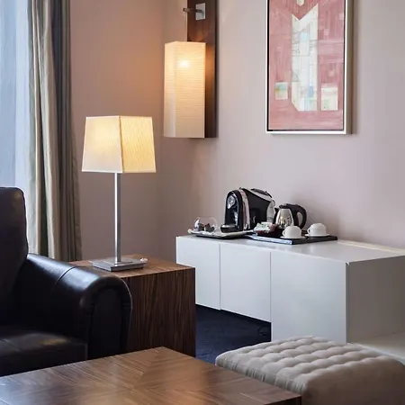 Hotel Metropolitan Sofia, A Member Of Radisson Individuals Sofía