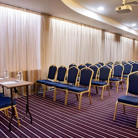 Metropolitan Sofia, A Member Of Radisson Individuals 4*