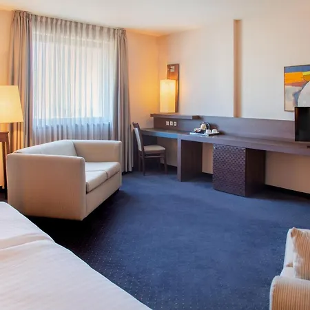 Metropolitan Sofia, A Member Of Radisson Individuals 4* Sofía