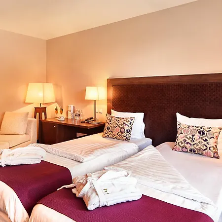 Metropolitan Sofia, A Member Of Radisson Individuals 4*