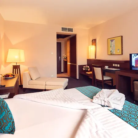 Metropolitan Sofia, A Member Of Radisson Individuals 4*