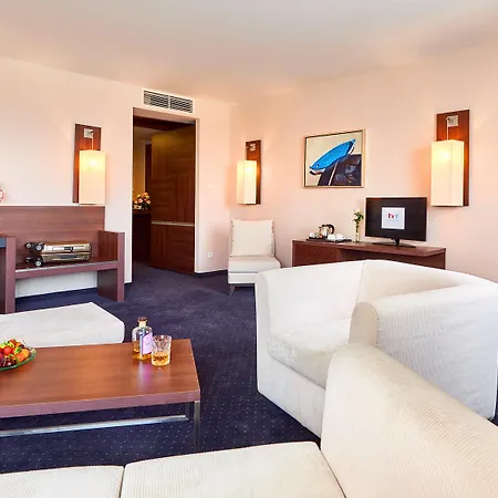 Metropolitan Sofia, A Member Of Radisson Individuals 4*