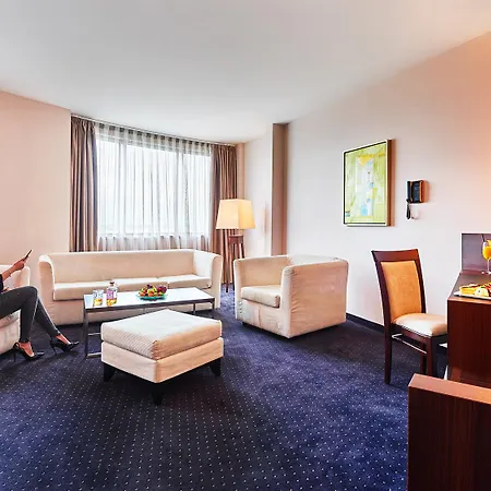 Metropolitan Sofia, A Member Of Radisson Individuals Hotel 4*