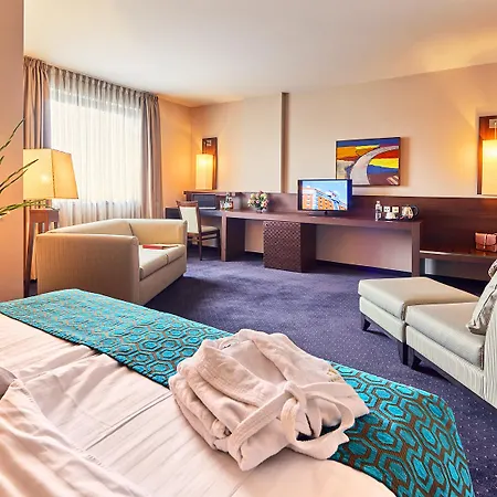Metropolitan Sofia, A Member Of Radisson Individuals 4*