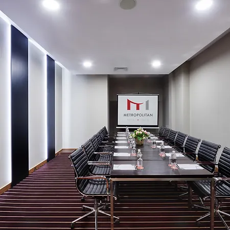 Hotel Metropolitan Sofia, A Member Of Radisson Individuals