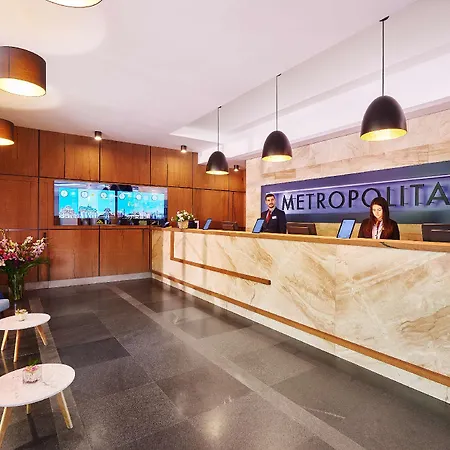 Hotel Metropolitan Sofia, A Member Of Radisson Individuals Sofía