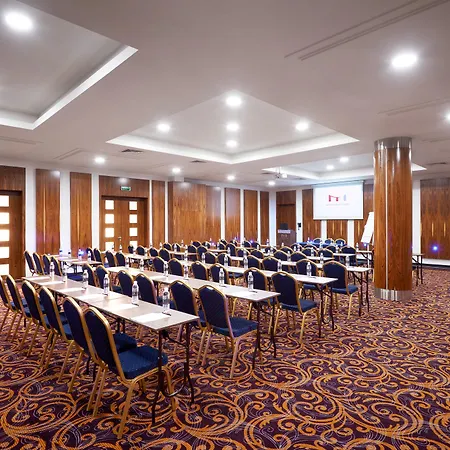 Hotel Metropolitan Sofia, A Member Of Radisson Individuals Sofía