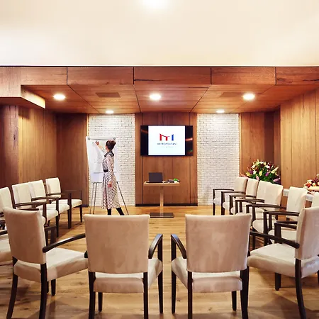 Metropolitan Sofia, A Member Of Radisson Individuals Sofía