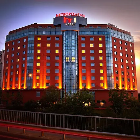 Metropolitan Sofia, A Member Of Radisson Individuals Otel 4*