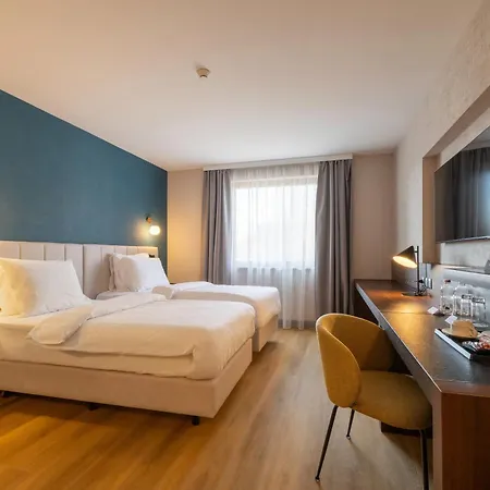 Hotel Metropolitan Sofia, A Member Of Radisson Individuals 4*