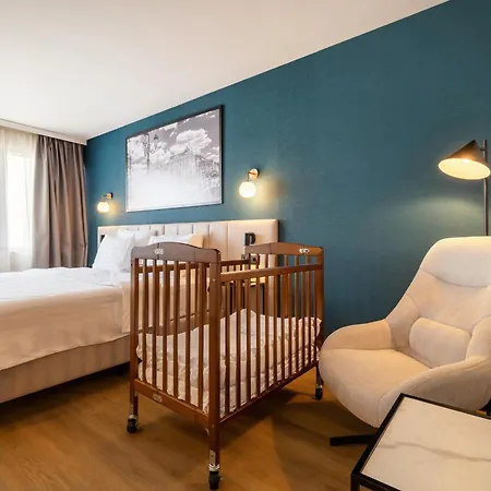 Metropolitan Sofia, A Member Of Radisson Individuals 4* Sófia