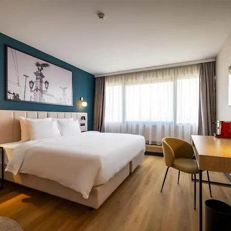 Metropolitan Sofia, A Member Of Radisson Individuals Sofia