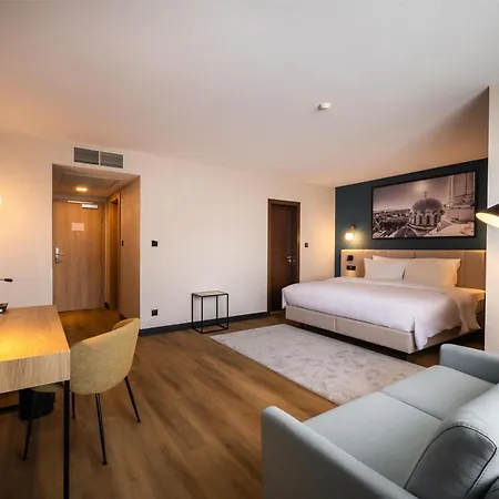 Metropolitan Sofia, A Member Of Radisson Individuals Hotel