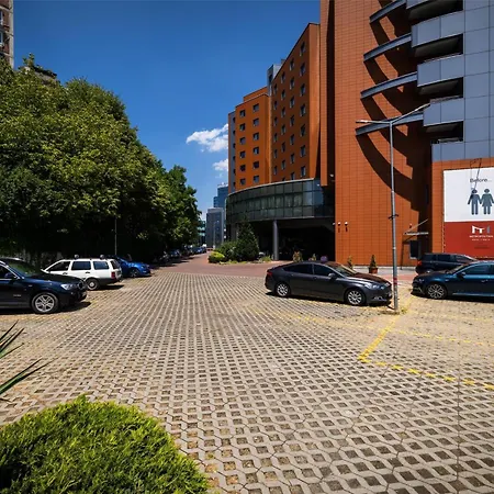 Metropolitan Sofia, A Member Of Radisson Individuals Hotel Sofia