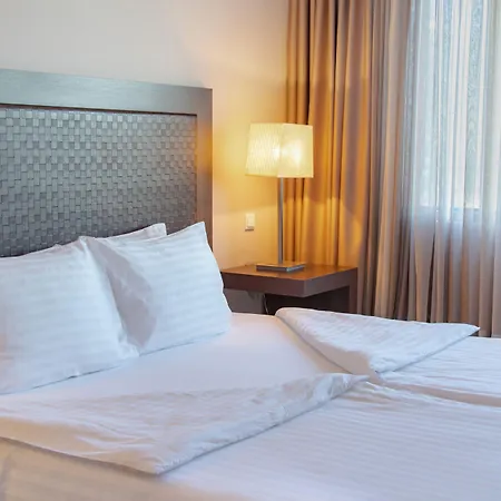 Metropolitan Sofia, A Member Of Radisson Individuals 4*