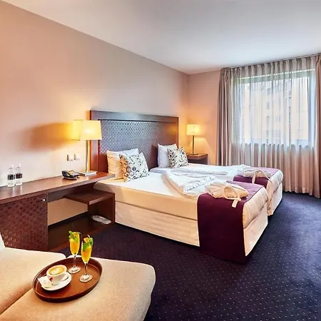 Metropolitan Sofia, A Member Of Radisson Individuals 4*
