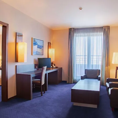 Metropolitan Sofia, A Member Of Radisson Individuals Sofia