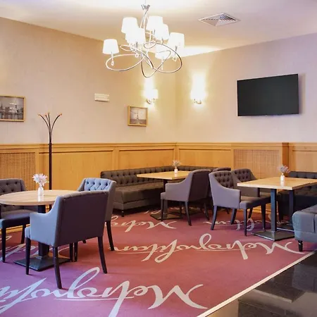 Metropolitan Sofia, A Member Of Radisson Individuals Hotel Sofia