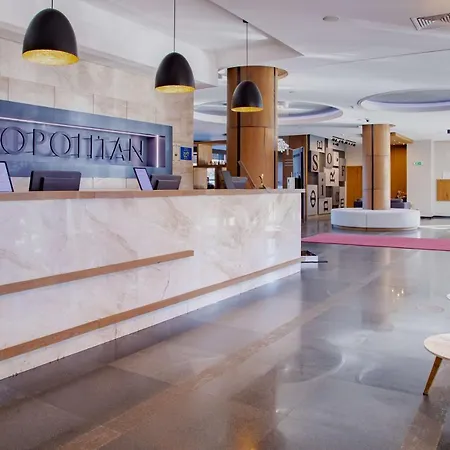 Metropolitan Sofia, A Member Of Radisson Individuals Hotel