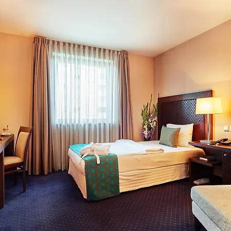 Metropolitan Sofia, A Member Of Radisson Individuals 4*