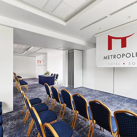 Hotel Metropolitan Sofia, A Member Of Radisson Individuals Sofia