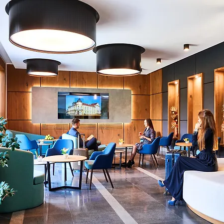 Metropolitan Sofia, A Member Of Radisson Individuals 4*