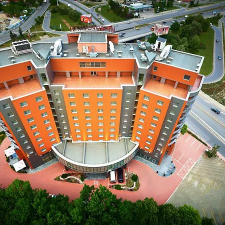 Metropolitan Sofia, A Member Of Radisson Individuals 4* Sofia