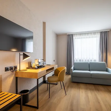 Metropolitan Sofia, A Member Of Radisson Individuals 4*
