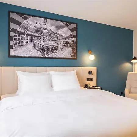 Hotel Metropolitan Sofia, A Member Of Radisson Individuals Sofia