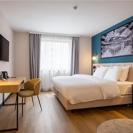 Metropolitan Sofia, A Member Of Radisson Individuals 4*