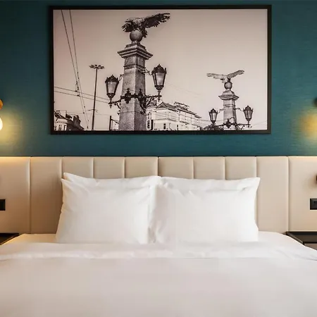Hotel Metropolitan Sofia, A Member Of Radisson Individuals