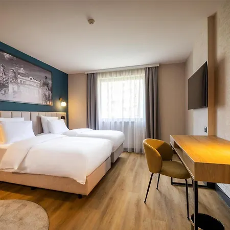 Metropolitan Sofia, A Member Of Radisson Individuals 4*