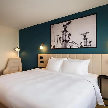 Metropolitan Sofia, A Member Of Radisson Individuals 4* Sofia