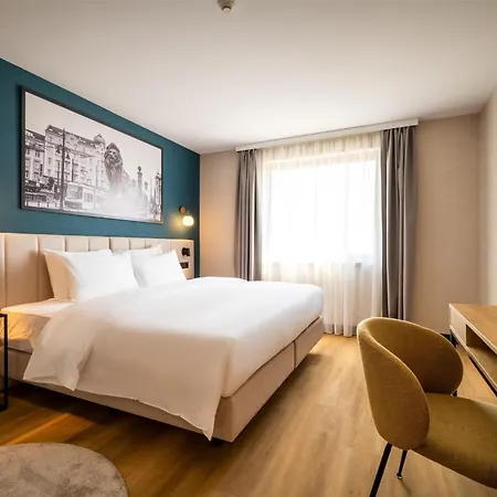 Metropolitan Sofia, A Member Of Radisson Individuals