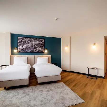 Metropolitan Sofia, A Member Of Radisson Individuals 4*