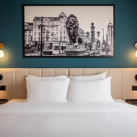 Metropolitan Sofia, A Member Of Radisson Individuals Sofia