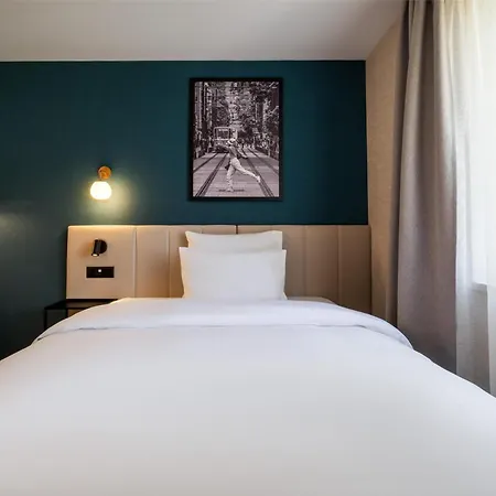 Metropolitan Sofia, A Member Of Radisson Individuals 4* Sófia