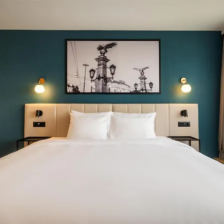 Metropolitan Sofia, A Member Of Radisson Individuals Hotel