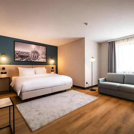 Hotel Metropolitan Sofia, A Member Of Radisson Individuals