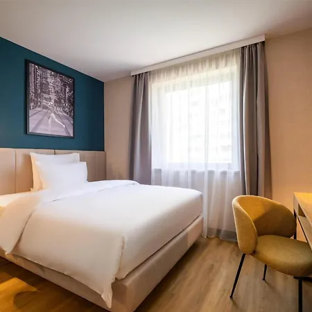 Metropolitan Sofia, A Member Of Radisson Individuals Hotel 4*