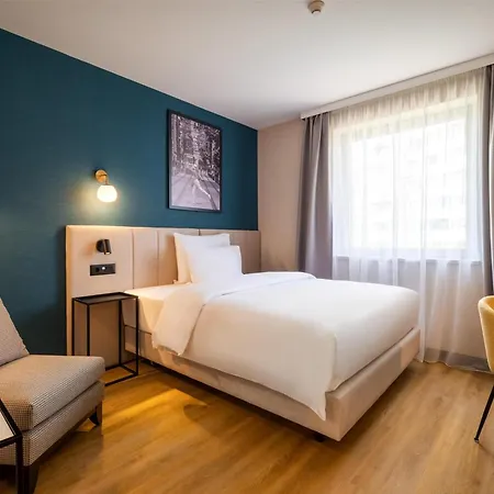 Metropolitan Sofia, A Member Of Radisson Individuals Hotel Sófia