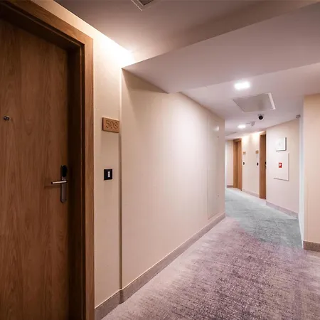 호텔 Metropolitan Sofia, A Member Of Radisson Individuals