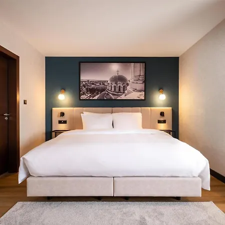 Hotel Metropolitan Sofia, A Member Of Radisson Individuals 4*