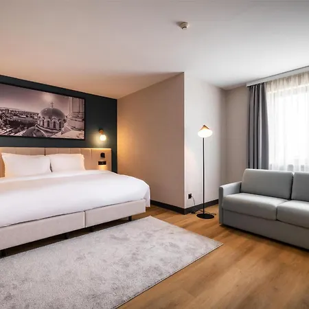 Metropolitan Sofia, A Member Of Radisson Individuals 4*