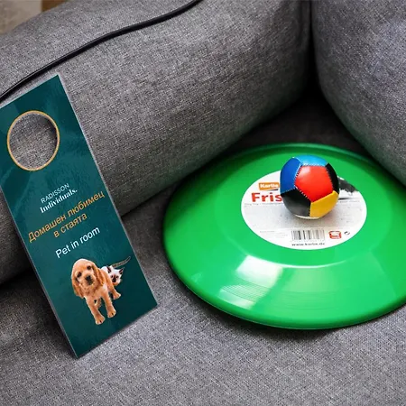 Metropolitan Sofia, A Member Of Radisson Individuals 4* Sófia