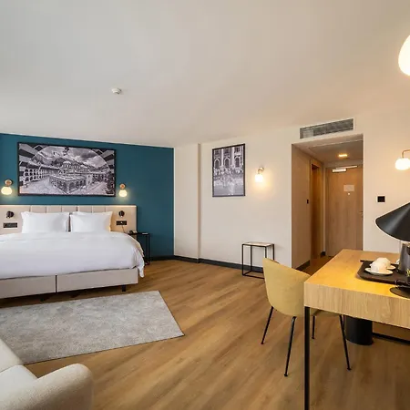 Metropolitan Sofia, A Member Of Radisson Individuals Hotel 4*