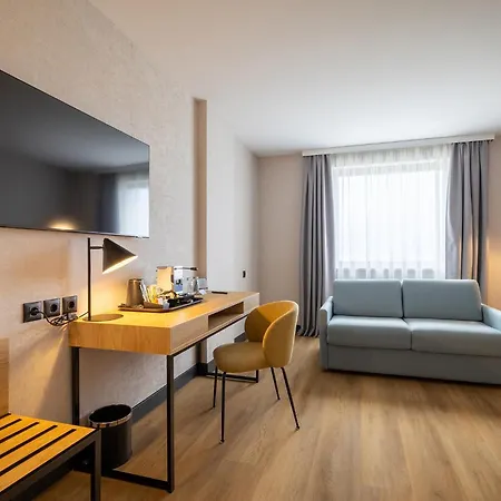 Metropolitan Sofia, A Member Of Radisson Individuals 4* Sofia