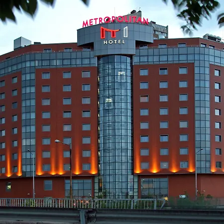 Metropolitan Sofia, A Member Of Radisson Individuals 4*