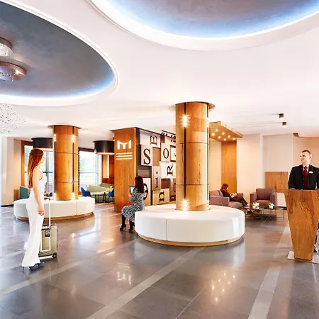 Metropolitan Sofia, A Member Of Radisson Individuals 4*